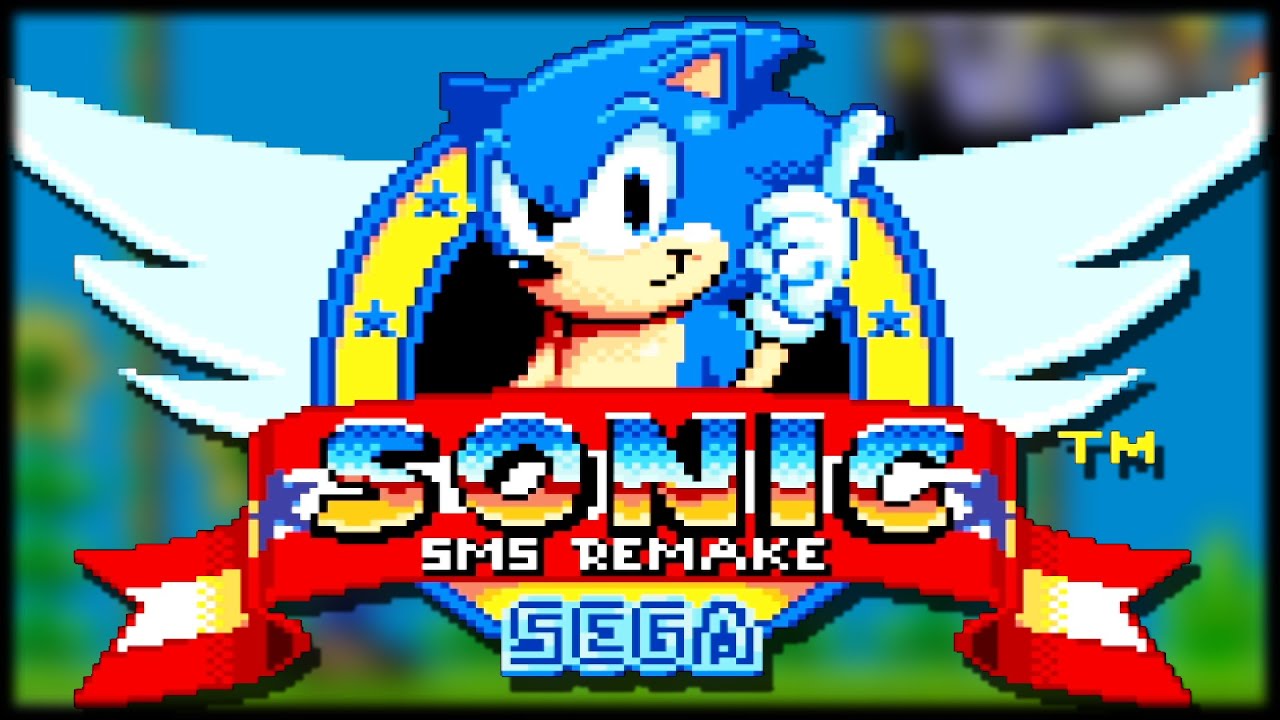 Games Like Sonic 2 Master System Remake