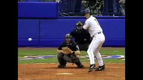 1999 NLDS Gm4: Chris Berman & Gary Cohen calls of ...