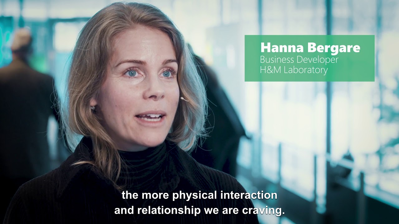 Microsoft Pivot: Enabling the Retail Industry 5-6 February 2019, eng