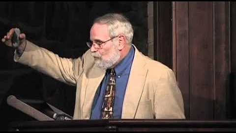 Lecture - Dr James Hoffmeier - Egyptologist