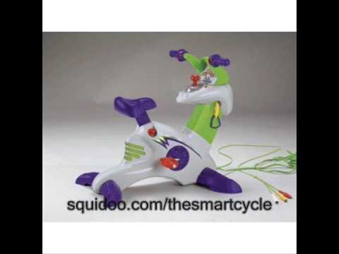 Fisher Price Smart Cycle