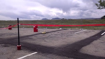 G-Force (SparkFun AVC 2014) second run