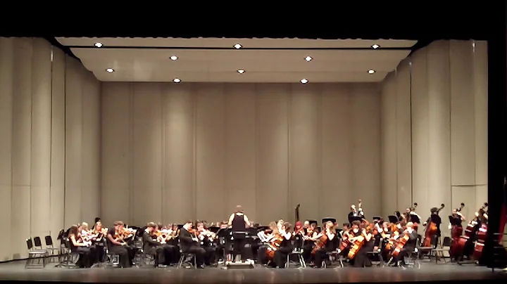 Misty - Ashley HS String Orchestra