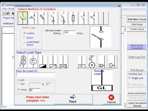 electrical wiring simulation software free download