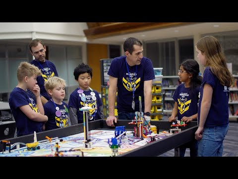 Toyota's R&D Duo and Their FIRST Robotics Teams Take on the World