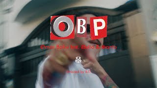 OMAR BALIW - OBP Feat. DELLO, SANTO ( Music/Lyric Video)