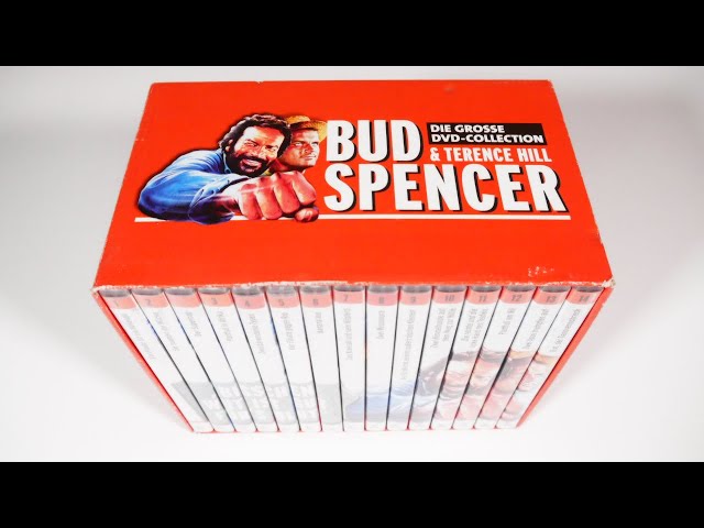 Bud Spencer & Terence Hill Blu-ray Collection  