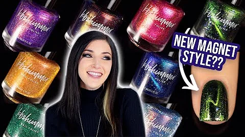 KBShimmer Northern Exposure Nail Polish Collection...