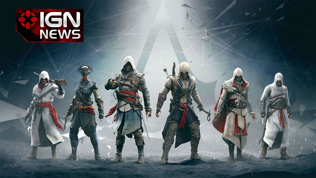 Assassin's Creed Unity [Gameplay] - IGN