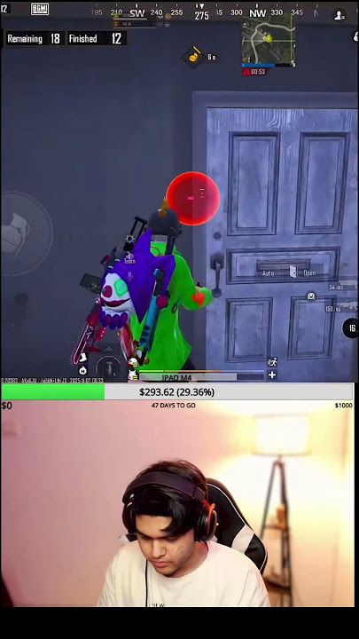 That One Grenade Everyone Feared 💀💥#clutch #bgmi #bgmishorts #bgmigameplay #pubg #pubgshorts