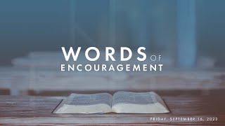 Proverbs 22:4 (DEVOTION) - Friday, September 16, 2022