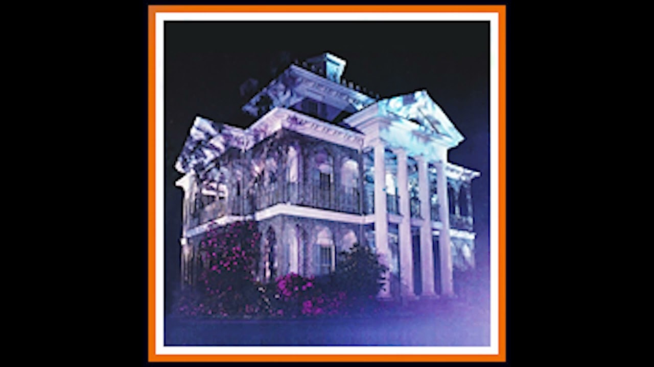 24.4 - Chilling, Thrilling Sounds of the Haunted House