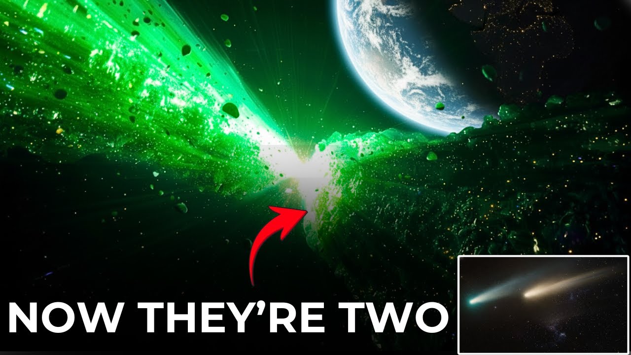 3I/ATLAS is JUST Shows JETS with Colors —This Changes Everything | The Sleepy Explainer