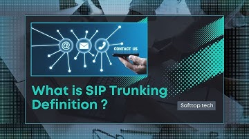 SIP Trunking Defined: A Comprehensive Guide to Understanding the Technology