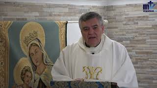 Homilía de hoy | San Atanasio, obispo y doctor de la Iglesia | 02-05-2024| Pbro. Santiago Martín, FM