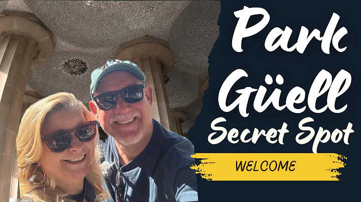 Exploring Park Güell Barcelona 🇪🇸 | Gaudí’s Masterpiece + Hidden Gem | Retired Full-Time Travelers