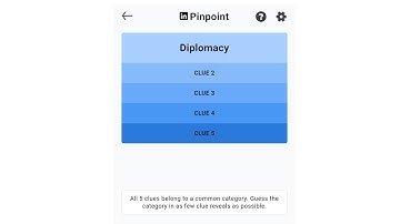 Linkedln Pinpoint Answer Today 575 | 26 November pinpoint Answer| LinkedIn Pinpoint Puzzle Answer 