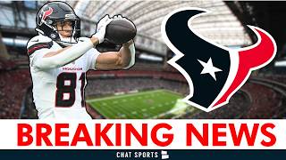 BREAKING Houston Texans News: Jayden Higgins Injury WORSE Than Expected