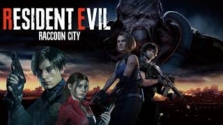 RESIDENT EVIL: RACCOON CITY • FILM ITA COMPLETO (2020) | QHD 1440p