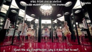 Kara - Damaged Lady MV [English subs   Romanization   Hangul] HD