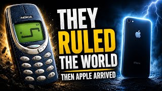 Nokia Connected the World. Then the iPhone Arrived.