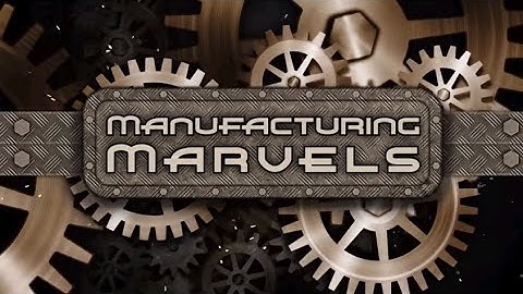 Parker Hannifin Pneumatic Division - Manufacturing Marvels
