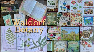 Waldorf Botany Resources Review
