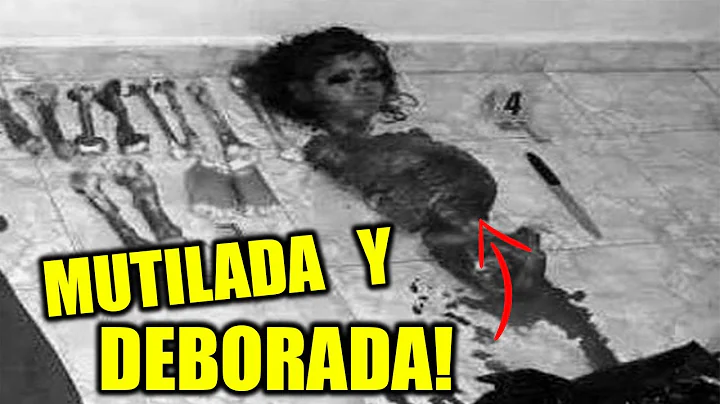 Conoces el ORIGEN de esta IMAGEN? - Caso Anabel Go...