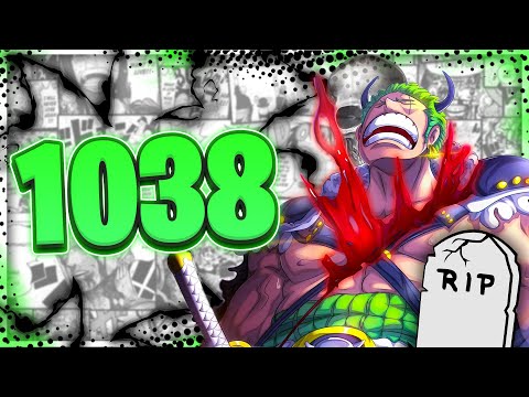 NAMI NEW WEAPON ZEUS VS ULTI - One Piece Episode 1038 