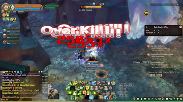 [ToS] Sadhu Miko Taoist - Xtal Mines Run