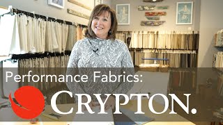 Crypton Performance Fabric