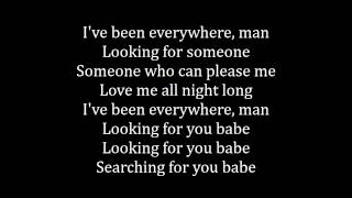 Where have you been - Rihanna / Lyrics HD