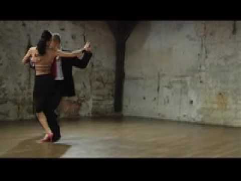 Tango Nuevo A Paris Claudia Miazzo & Jean Paul Padovani