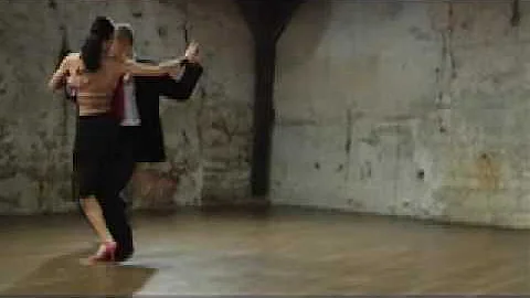 Tango Nuevo A Paris Claudia Miazzo & Jean Paul Pad...