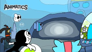FlipaClip - S1:E3 "Underwater Mystery #flipaclipanimatics