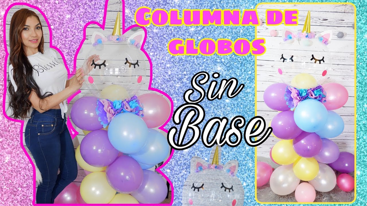 Featured image of post Globos De Unicornio Con Luces El unicornio es una criatura mitol gica representada habitualmente como un caballo blanco con patas de ant lope ojos y barba de chivo y un cuerno en la frente