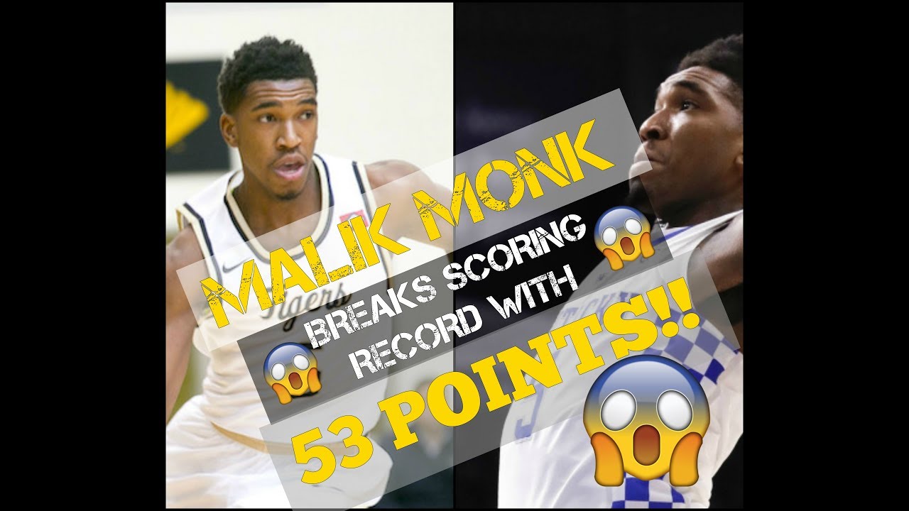 Hornets' Malik Monk 'can't believe' he'll play for Michael Jordan