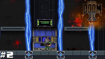 MiniDoom II - CENTRAL PROCESSING ( No Commentary )