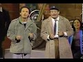 80s TV | Robin Williams & Billy Crystal | Comic Relief '87 opening | 1987