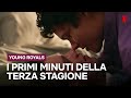 La tenerezza di WILHELM e SIMON nei PRIMI MINUTI DI YOUNG ROYALS 3 | Netflix Italia