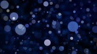 Blue Bokeh Video #Bobbysing #India #justChecking