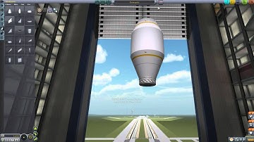 KSP Fairings in 1 0