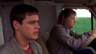 Dumb and Dumber Recut as a Drama Thriller