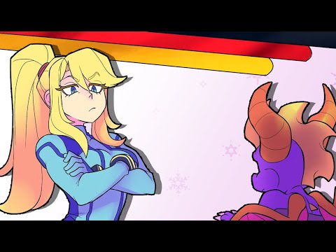 Ridley adoptiert Spyro