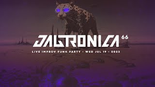 Jagtronica 66 • Live Improv Funk Party