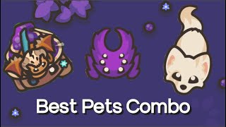 Taming.io  Best Pets Combos (Part 2 : Instakills Edition)