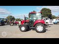 2015 BELARUS 622 4X4 TRACTOR UNUSED