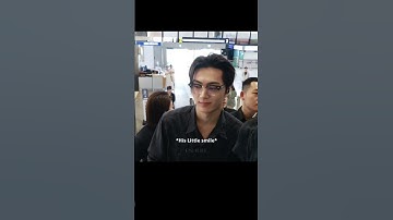He is getting super shy 🤭 #jay #sunoo #jake #jungwon #sunghoon #heeseung #ni_ki #enhypen
