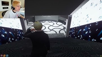 X and Buddha screaming at each other | They are tense because they fail to finish Casino Heist