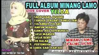 Lagu Minang Lamo Full Album Terpopuler 2022 - Cover By Yelda | Live Musik Rodys Production